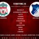 Liverpool FC vs Hoffenheim