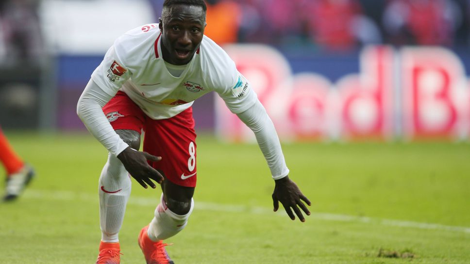 Naby Keita Joins Liverpool In Club Record Deal