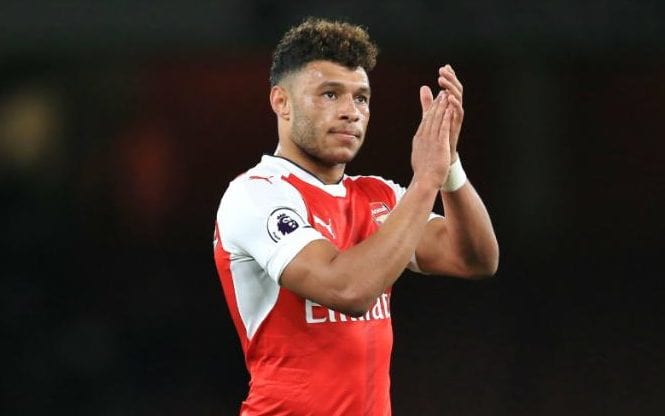 Liverpool Agree Deal for Alex Oxlade-Chamberlain