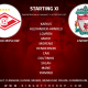 Spartak Moscow v Liverpool