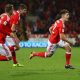 See Ben Woodburn Score for Wales!