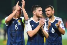 Andy Robertson Scores a Cracking Goal for Scotland