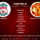 Liverpool v Manchester United