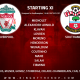 Liverpool v  Southampton