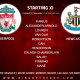 Liverpool v Newcastle