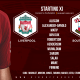 Liverpool team v Southampton Premier League 22 September 2018