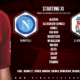 Napoli v Liverpool champions league 3 October 2018