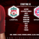 Confirmed: Liverpool team v Bayern Munich