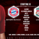 Confirmed: Liverpool team v Bayern Munich