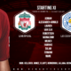 Confirmed: Liverpool team v Leicester