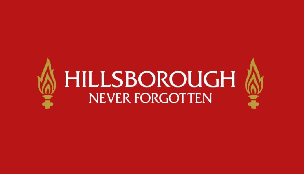 Remembering Hillsborough 15 April 2020