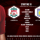 Liverpool team v Aston Villa 5 July 2020