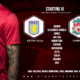 Liverpool team v Aston Villa 4 October 2020