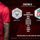 Confirmed: Liverpool team v Man City