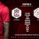 Confirmed: Liverpool team v Ajax