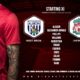 Liverpool team v West Brom at the hawthorns 16 may 2021