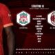 Liverpool team v AC Milan 15 September 2021