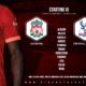 Liverpool team v Crystal Palace 18 September 2021