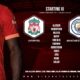 Liverpool team v Manchester City 3 October 2021