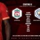 Liverpool team v Manchester City 3 October 2021
