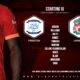 Liverpool team v Preston league cup 27 October 2021