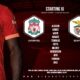 Confirmed: Liverpool team v Benfica