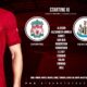 Liverpool team v Newcastle at Anfield 31st of August 2022
