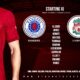 Confirmed: Liverpool team v Rangers