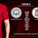 Confirmed: Liverpool team v Manchester City