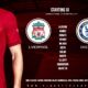 Confirmed: Liverpool team vs Chelsea