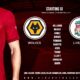Liverpool team v wolves FA Cup third round replay 17th of January 2023