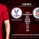 Confirmed: Liverpool team vs Crystal Palace