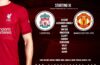 Liverpool team vs Manchester United Premier league 5th of March 2023