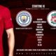 Liverpool team vs Manchester City Etihad Stadium premier League April 1 2023