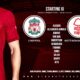 Confirmed: Liverpool team vs Nottingham Forest