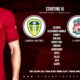 Confirmed: Liverpool team vs Leeds United