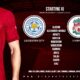 Confirmed: Liverpool team vs Leicester