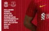 Confirmed: Liverpool team vs Everton