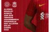 Confirmed: Liverpool team vs Leicester City