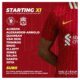 Liverpool team vs Chelsea premier League Stamford Bridge may 4 2025