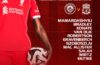 Liverpool lineup vs Manchester City starting XI showing Mamardashvili, Bradley, Konaté, Van Dijk, Robertson, Gravenberch, Szoboszlai, Mac Allister, Wirtz, Salah and Ekitike.