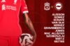 Liverpool confirmed starting XI vs Brighton showing Alisson, Van Dijk, Wirtz and Ekitike ahead of 3pm Premier League kick-off