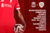 Confirmed: Liverpool team vs Barnsley