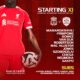 Confirmed: Liverpool team vs Barnsley