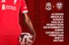 Confirmed: Liverpool team vs Leeds