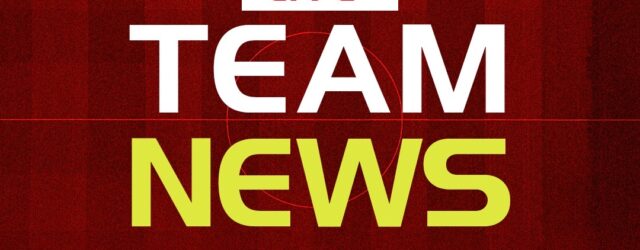 Confirmed: Liverpool vs Brighton