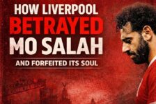 How Liverpool betrayed Mo Salah and forfeited its soul