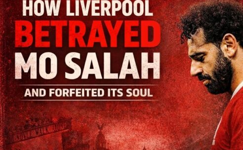 How Liverpool betrayed Mo Salah and forfeited its soul