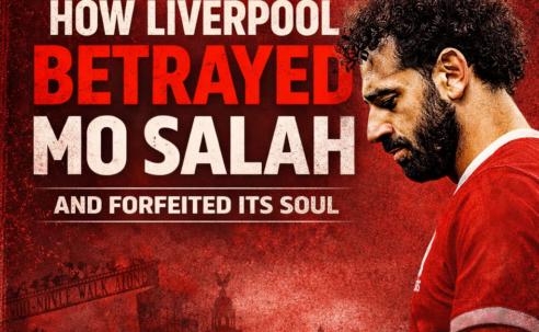 How Liverpool betrayed Mo Salah and forfeited its soul