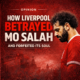 How Liverpool betrayed Mo Salah and forfeited its soul